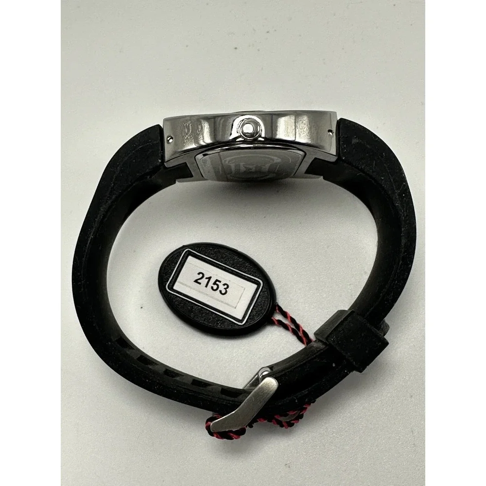 Sprinto Single Orbiter 2153 Mens Watch New Battery 54MM 8